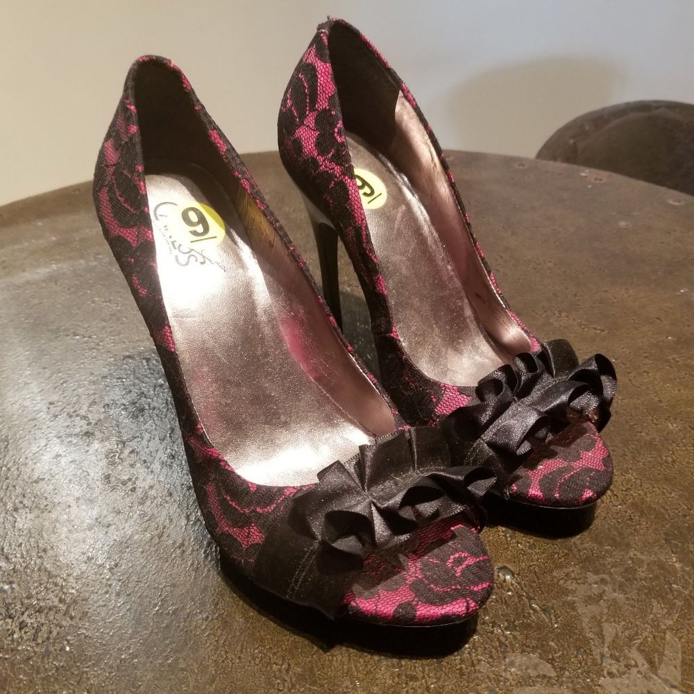 5" Heels - Picture 2 of 4